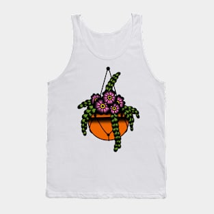 Hanging Basket Tank Top